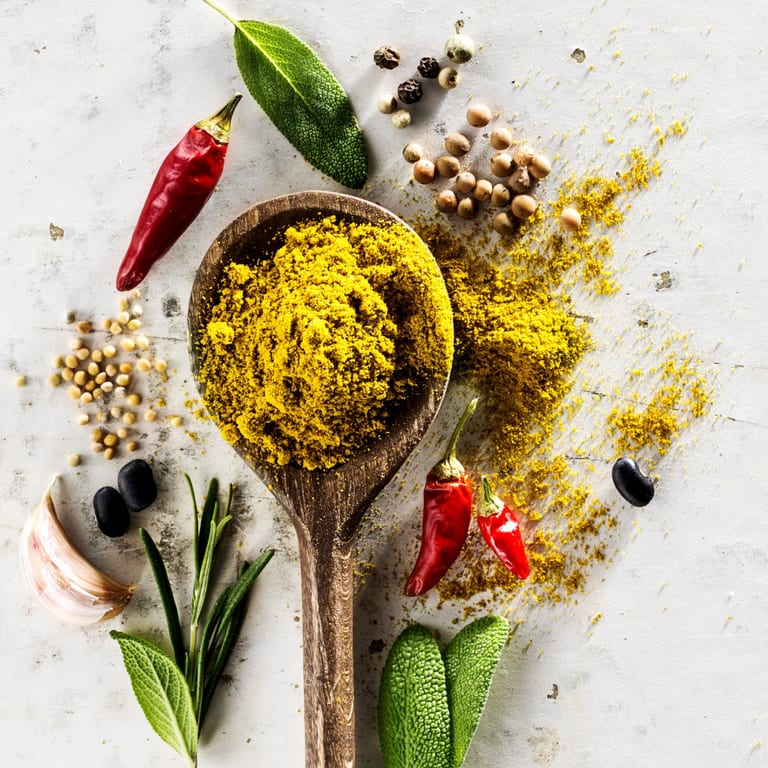 Spice is Our Story