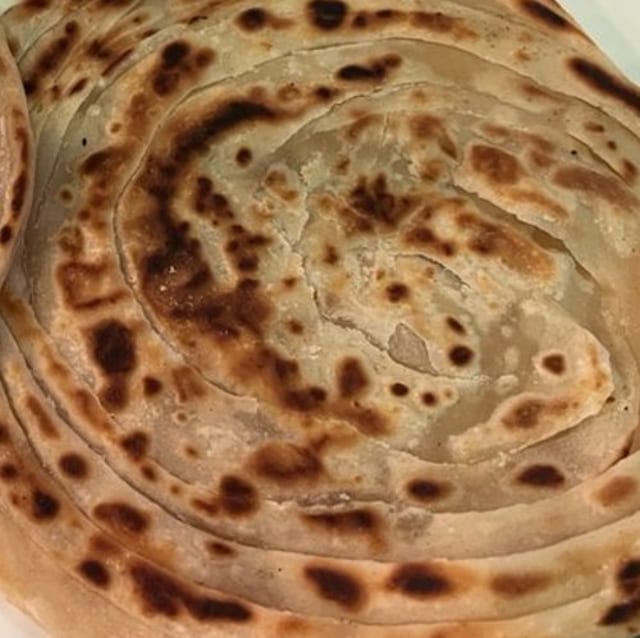 Paratha.