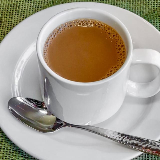 Hot Chai.