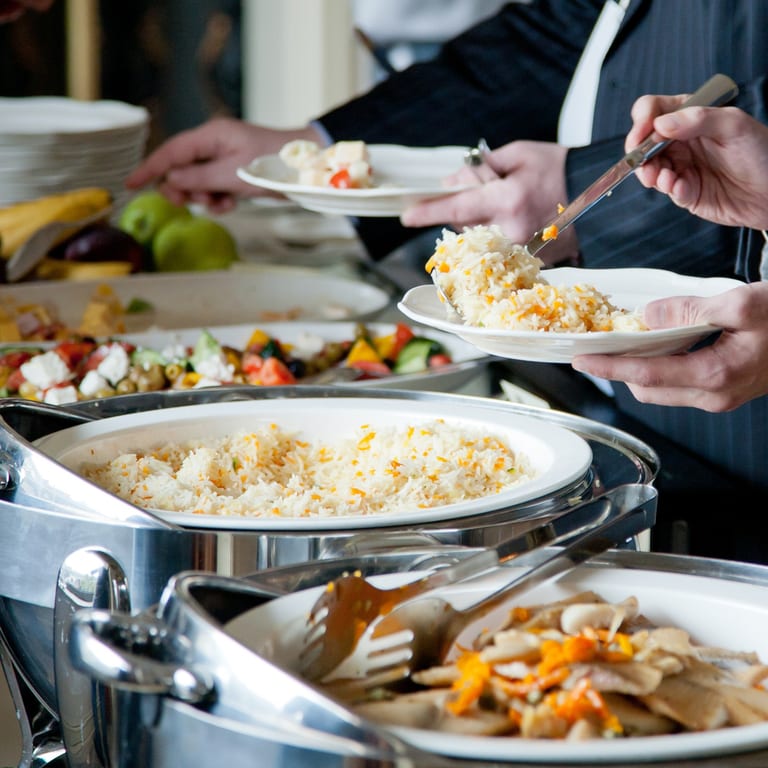 Let Us Cater Your Next Celebration