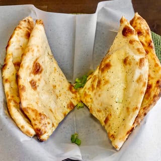 Plain Naan