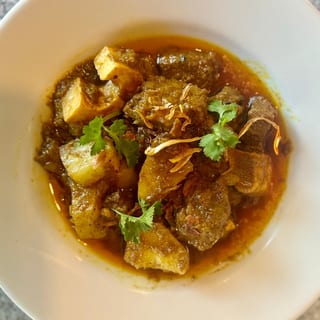 Beef Bhuna Bowl