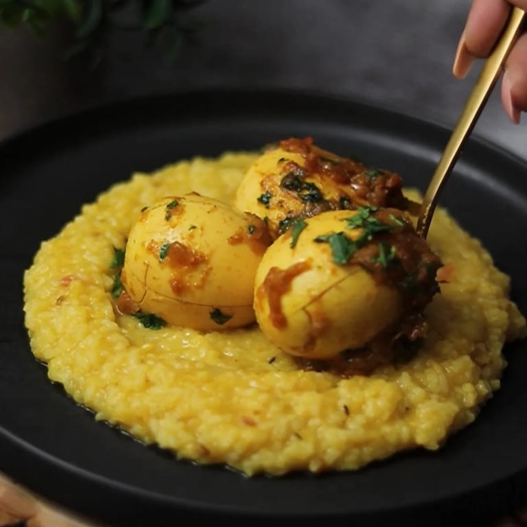 Egg-cellent Options: From Curry to Biryani