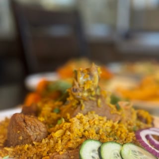 Chicken Biryani