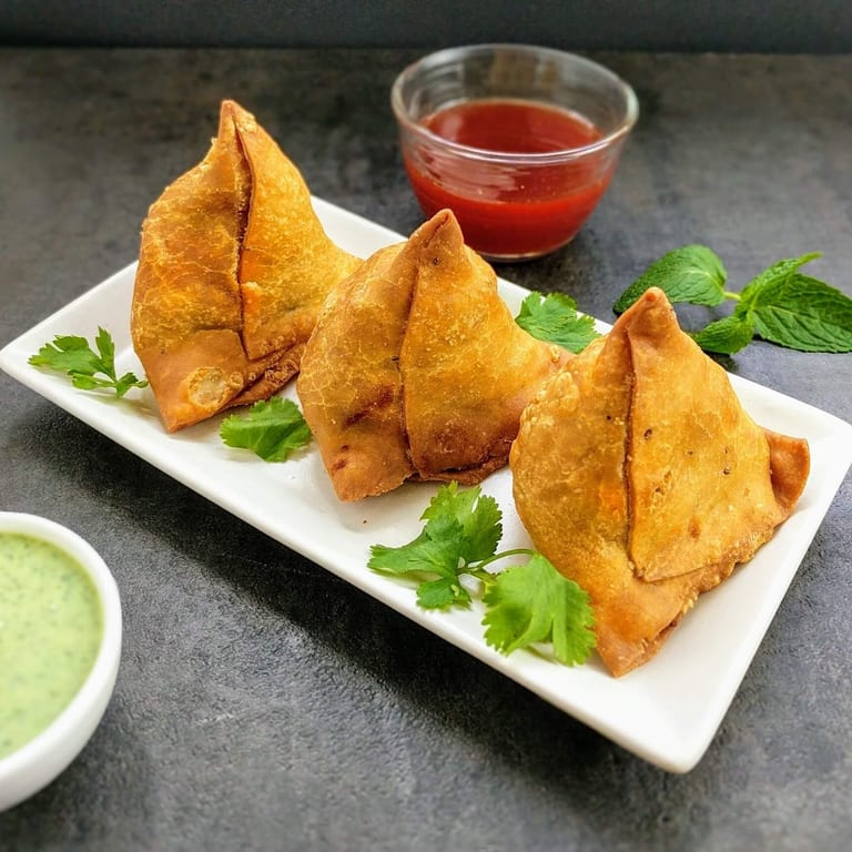 Samosa: A Flavorful Addition to Our Menu