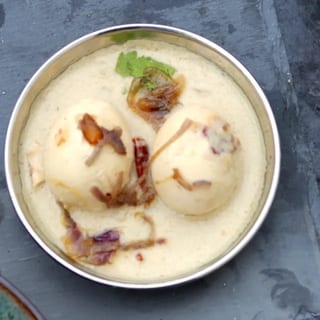 Atithi's Egg Korma