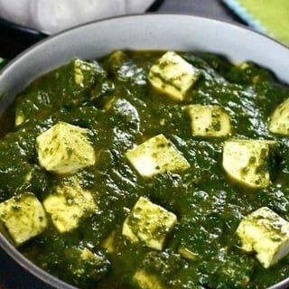 Saag Paneer