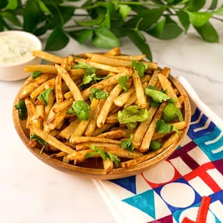 Finger Chips "Fries"