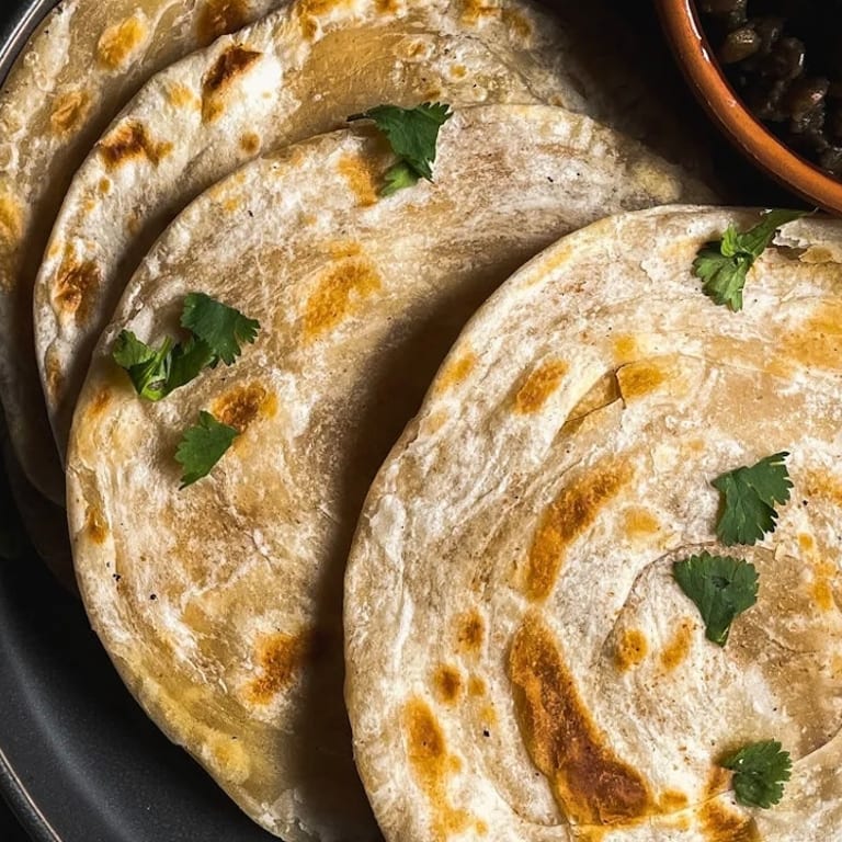 Delicious Paratha: A Must-Try at Our Restaurant