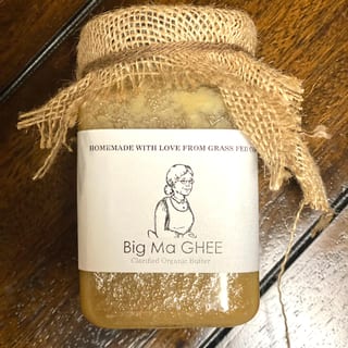 12oz Big Ma Ghee