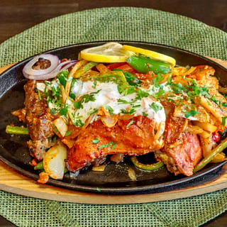 Tandoori Platter