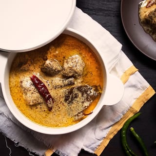 Goat Rezala “Creamy Curry”